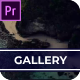 Multiscreen Slideshow Gallery MOGRT for Premier Pro - VideoHive Item for Sale