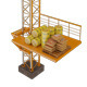 Lift - 3DOcean Item for Sale