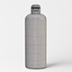 Cosmetic packaging bottle 3D model - 3DOcean Item for Sale