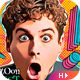 Cartoonism Photoshop Action - GraphicRiver Item for Sale
