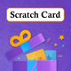 Scratch to Win Android Earning App (Admob, Facebook bidding, StartApp, Unity Ads) - CodeCanyon Item for Sale