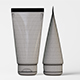 Cosmetic packaging cream tube 3D model - 3DOcean Item for Sale