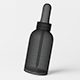 Cosmetic packaging dropper bottle 3D model - 3DOcean Item for Sale