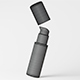 Cosmetic packaging pump bottle 3D model - 3DOcean Item for Sale