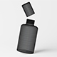 Cosmetic packaging bottle 3D model - 3DOcean Item for Sale