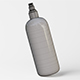large cosmetic packaging spray bottle 3D model - 3DOcean Item for Sale