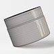 Cosmetic packaging jar 3D model - 3DOcean Item for Sale