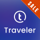 Traveler - Travel Booking WordPress Theme - ThemeForest Item for Sale