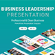 Business Leadership PowerPoint Presentation Template - GraphicRiver Item for Sale
