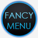 Animated Fancy Menu - HTML & CSS3 - CodeCanyon Item for Sale
