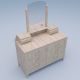 DRESSING TABLE - 3DOcean Item for Sale