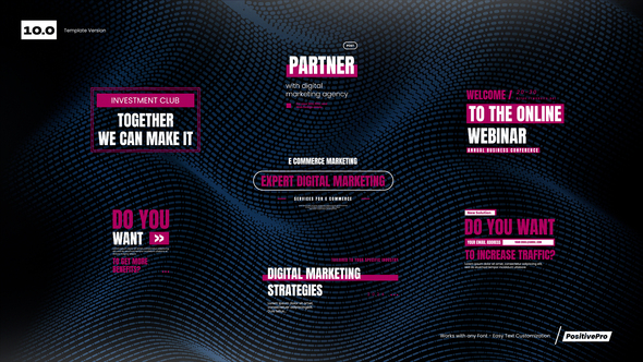 Corporate and Exclusive Titles