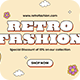 Retro Fashion Slideshow Promo - VideoHive Item for Sale