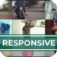 Responsive Rhythmic Instagram Opener - VideoHive Item for Sale