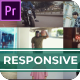 Responsive Rhythmic Instagram Opener | MOGRT - VideoHive Item for Sale