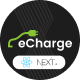Echarge – Electric Vehicle Charging Station React NextJs Template - ThemeForest Item for Sale