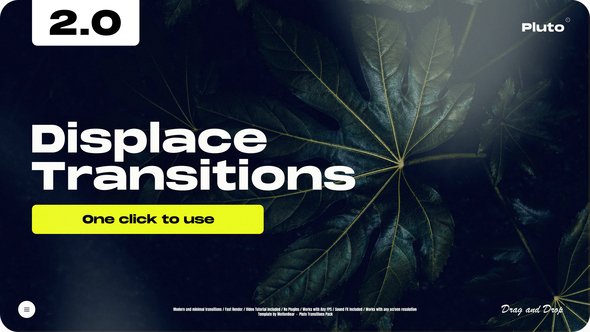 Displace Transitions 2.0
