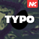 Typography Promo - VideoHive Item for Sale