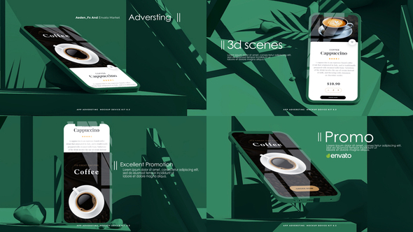 Short Advertising Mockup Ver 0.3