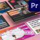 Agency Promo Presentation Mogrt Premiere Pro - VideoHive Item for Sale