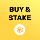 Buy & Stake | BEP20 Crypto Presale With Bonus Staking dApp + Smart Contracts - CodeCanyon Item for Sale