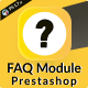 Classy Faq Module for PrestaShop - CodeCanyon Item for Sale