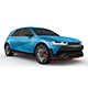 Hyundai Ioniq 5 N 2024 - 3DOcean Item for Sale