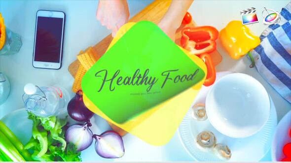 Clean Food Promo alt