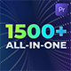 Motion Graphics Pack for Premiere Pro - VideoHive Item for Sale