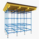 Falsework for Building - 3DOcean Item for Sale