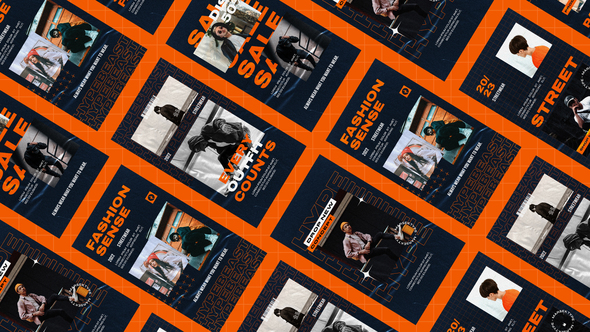 Hofar Urban Dynamic Fashion Stories alt