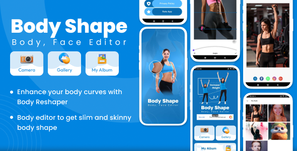 Do your slim, reshape your body, image retouch, photo edit by