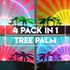 Led Tree Palm - VideoHive Item for Sale