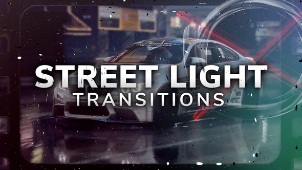 Street Light Transitions