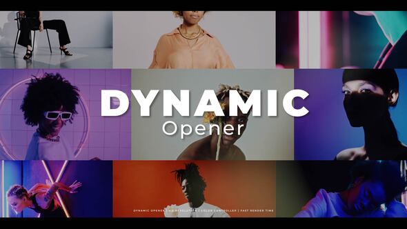 Dynamic Opener