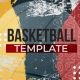 Basketball sports opener - VideoHive Item for Sale