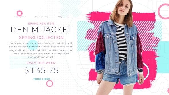 Online Shop Promo alt