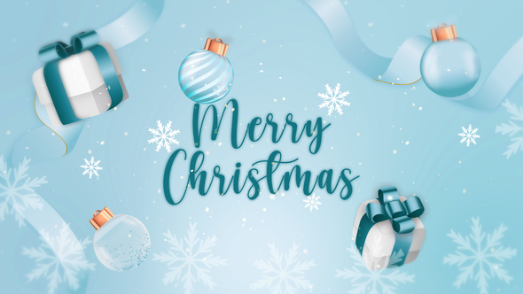 Christmas Wishes Opener | Christmas Greetings