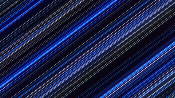 Abstract glowing colorful Lines Background