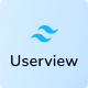 Tailwind CSS 3 Testimonial Section - Userview - CodeCanyon Item for Sale
