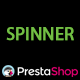 Spinner - improve PrestaShop User Experience - CodeCanyon Item for Sale