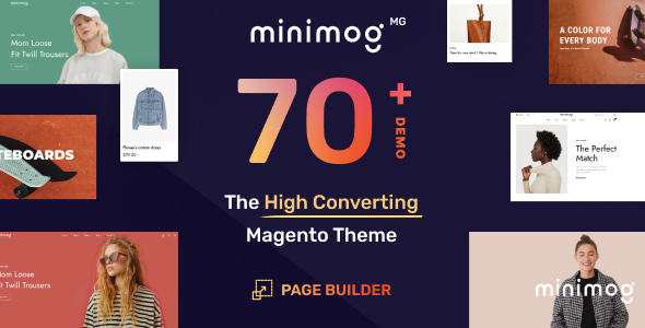 MinimogMG – The High Converting Magento 2 / Adobe Commerce Theme