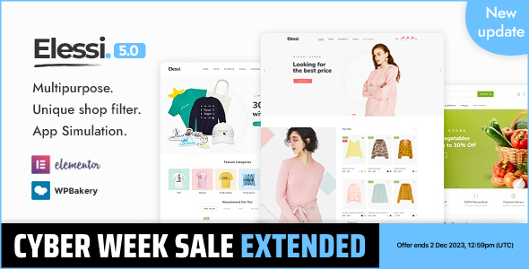 Elessi - WooCommerce AJAX WordPress Theme - RTL support