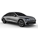Hyundai Ioniq 6 2023 - 3DOcean Item for Sale