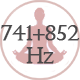 Meditation 741 Hz 852 Hz