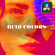 Acid Colors Effects - VideoHive Item for Sale