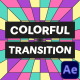 Colorful Transitions - VideoHive Item for Sale