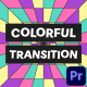 Colorful Transitions - VideoHive Item for Sale