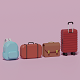 Cartoon Lowpoly Bag Collection 3D model - 3DOcean Item for Sale