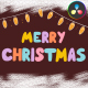 Christmas Decorations And Greetings Animations | DaVinci Resolve - VideoHive Item for Sale